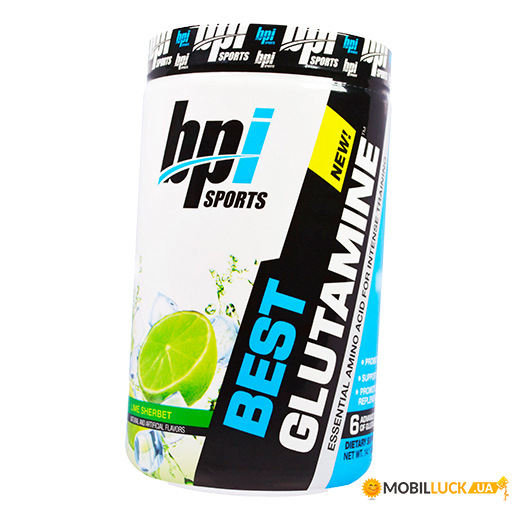  BPI Sports Best Glutamine 450  (32082001)