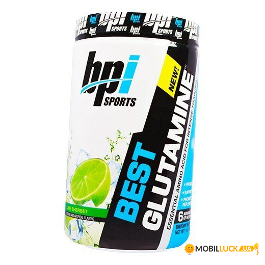  BPI Sports Best Glutamine 450 - (32082001)