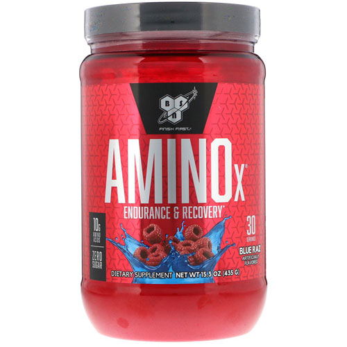  BSN Amino X 435 - green apple BSN	