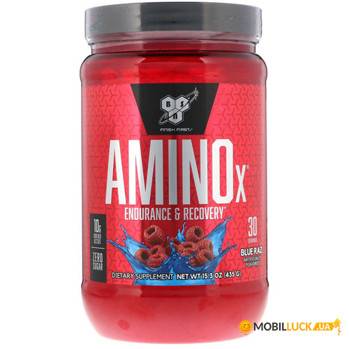  BSN Amino -X 435g Watermelon