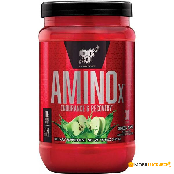  BSN Amino X - 435g Grape 100-25-1022194-20