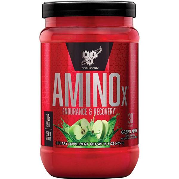  BSN Amino X - 435g Tropic-Pinepple 100-77-4204015-20