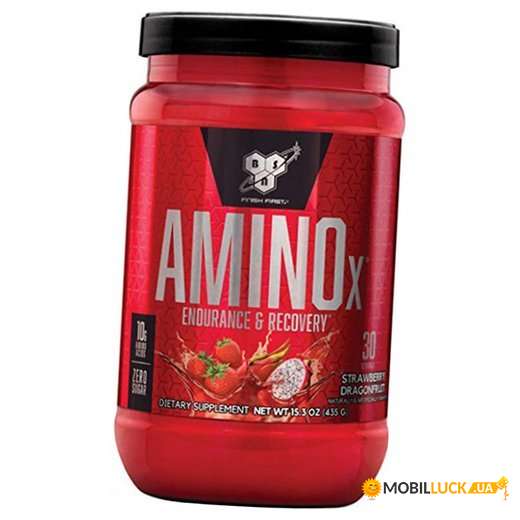  BSN Amino X 435 Strawberry Dragonfruit