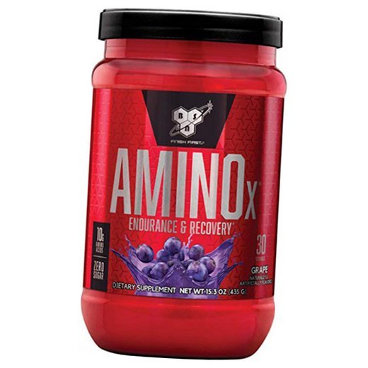  BSN Amino X 435 grape (755)