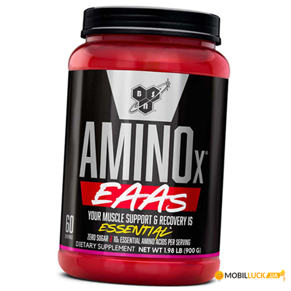   BSN Amino X EAAs 1000  (27158001)