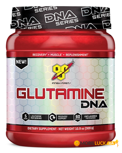  BSN USA Glutamine DNA 309 