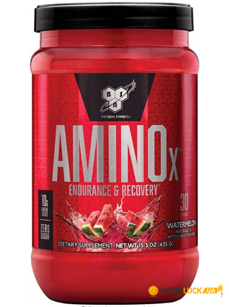  BCAA BSN USA Amino X 435  - 