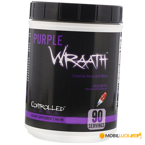  Controlled Labs Purple Wraath 1080  (27183002)