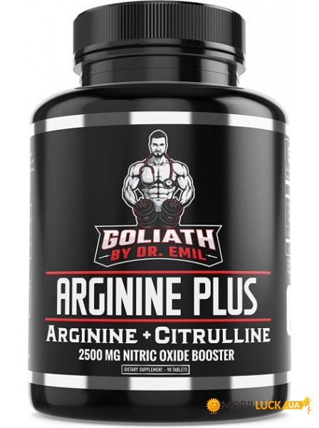  Dr. Emil Nutrition Arginine Plus 90  (4384303809)