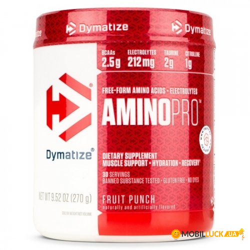  Dymatize Amino Pro 270  (4384303586)