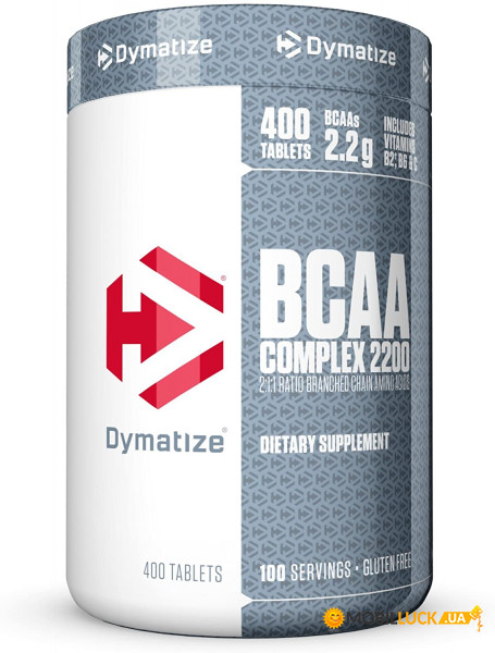  Dymatize BCAA Complex 2200 400  (4384303585)