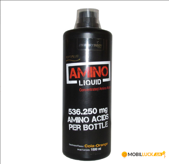  Energybody Amino Liquid 1000  (4384303607)