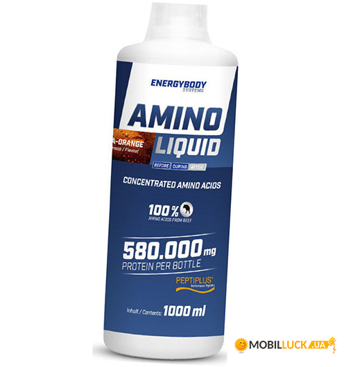  Energy Body Amino Liquid 1000 - (27149001)