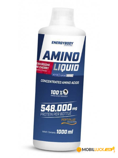  Energy Body Amino Liquid 1000  (27149001)