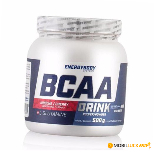  Energy Body BCAA Drink 500  (28149001)