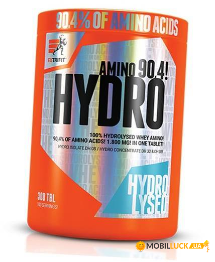  Extrifit Amino hydro 300 (27002001)