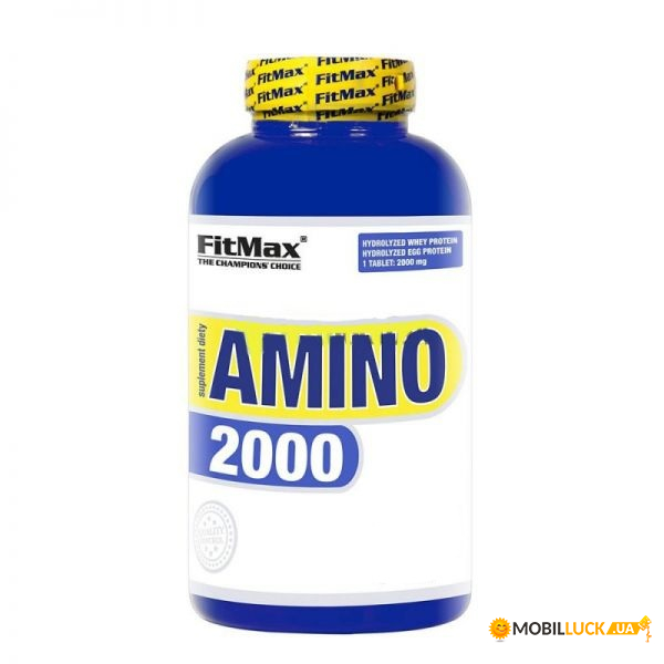  FitMax Amino 2000 300 