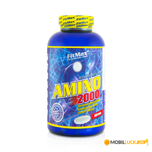  FitMax Amino 2000 300   