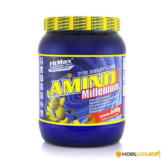  FitMax Amino Millenium 600  -