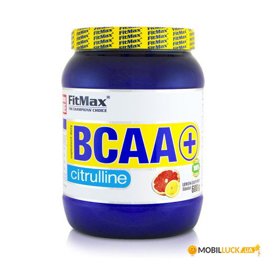  FitMax BCAA+Citrulline 600  -