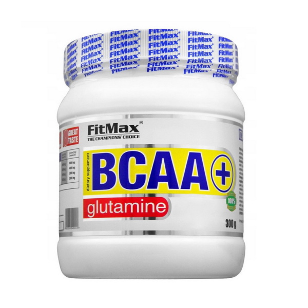  FitMax BCAA+Glutamine 300   (CN4319-1)