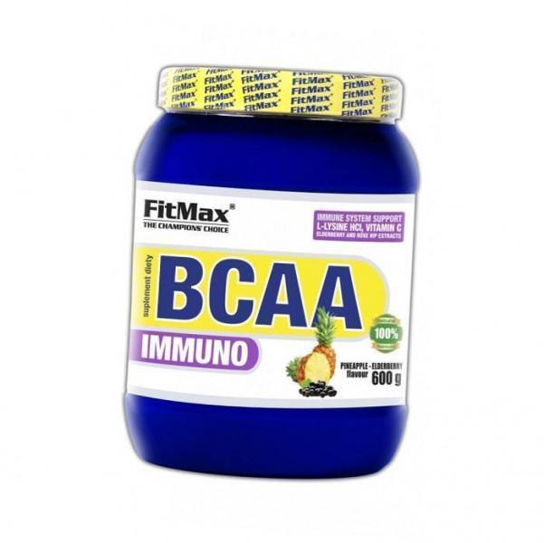  FitMax BCAA Immuno 600   -