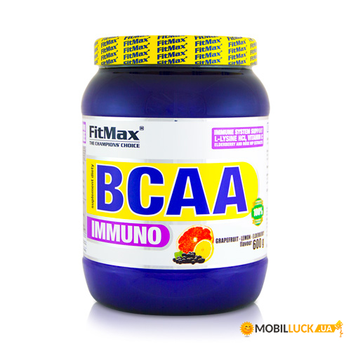  FitMax BCAA Immuno 600  -