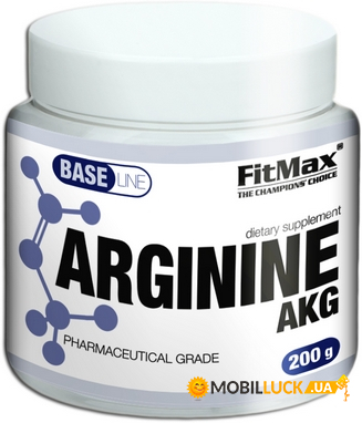  FitMax Base Arginine AKG 200 