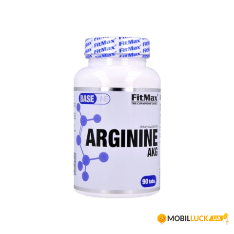  FitMax Base Arginine AKG 90  