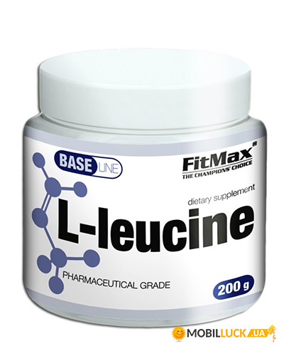  FitMax Base L-Leucine 200  (CN1141)