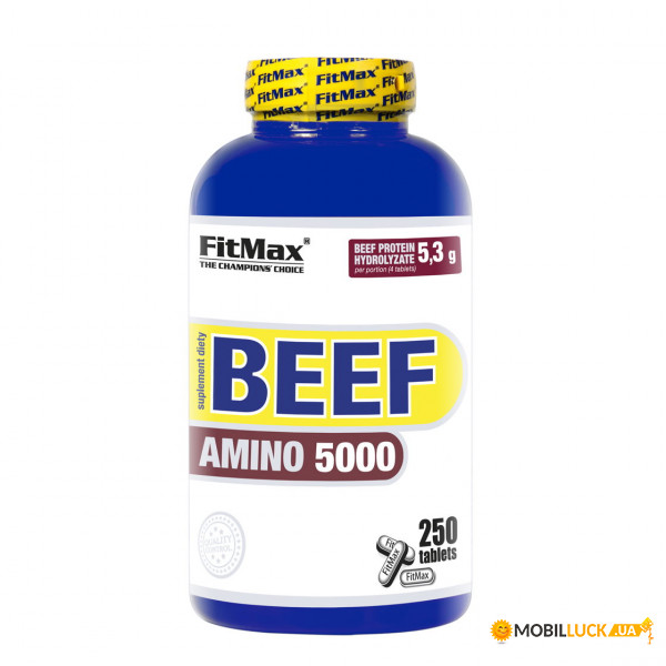  FitMax Beef Amino 250  (CN4316)