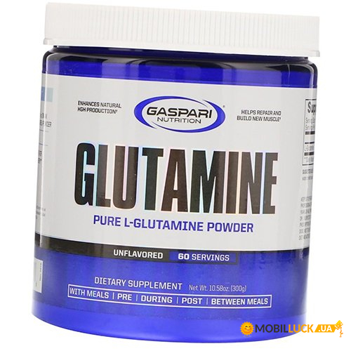  Gaspari Nutrition Glutamine 300 (32161001)