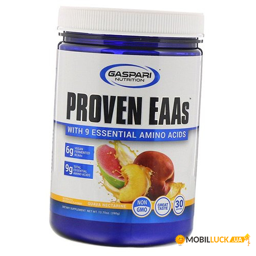     Gaspari Nutrition Proven EAAs 390  (27161003)