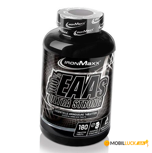  IronMaxx 100% EAAs Ultra Strong 90 (27083017)