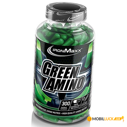   IronMaxx Green Amino 550 (27083011)