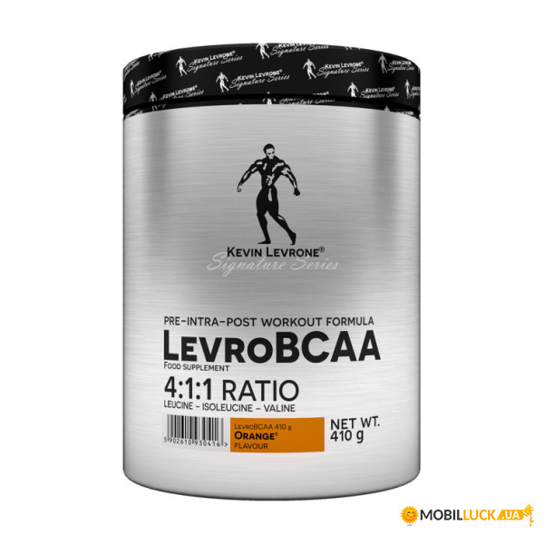  Kevin Levrone BCAA 4-1-1 Ratio - 400g Exotic