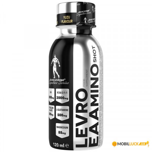  Kevin Levrone EAAmino 120   