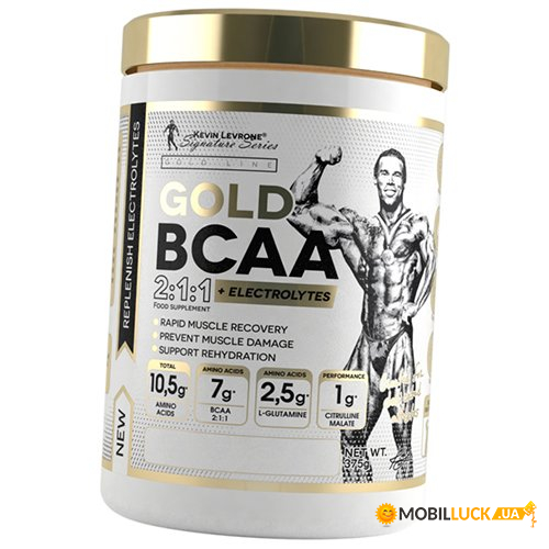    Kevin Levrone Gold BCAA 375 ϳ (28056007)