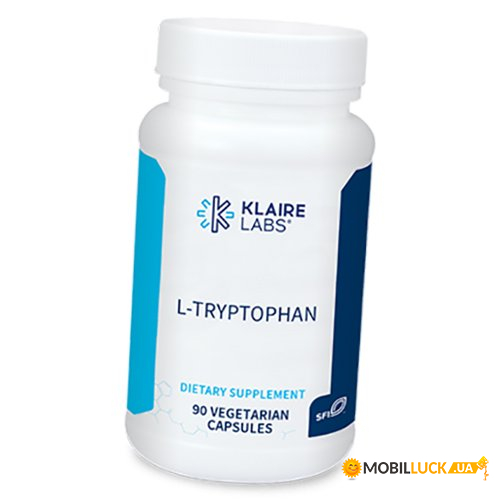  L-Tryptophan Klaire Labs 90 (27517002)