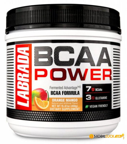  Labrada Nutrition BCAA Power 415  (4384304548) 