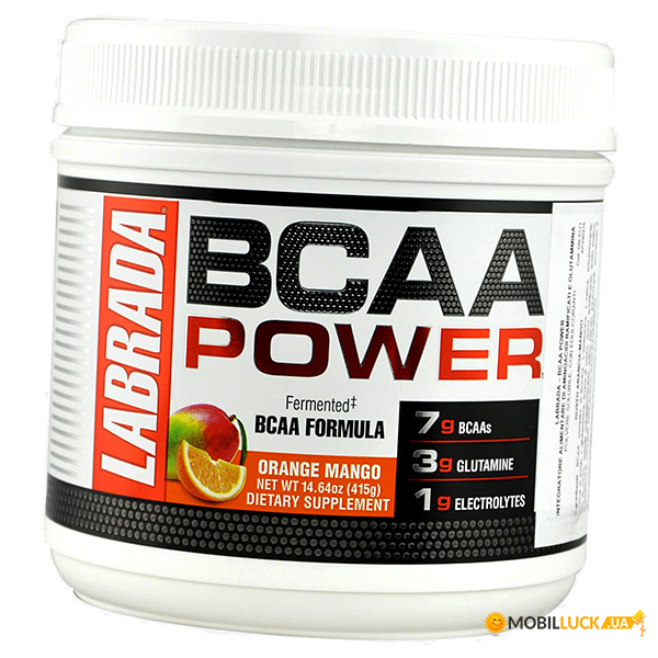 BCAA Power Labrada Nutrition  415 - (28175001)