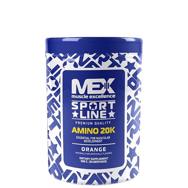  MEX Amino 20K - 500g Orange 100-53-3346153-20