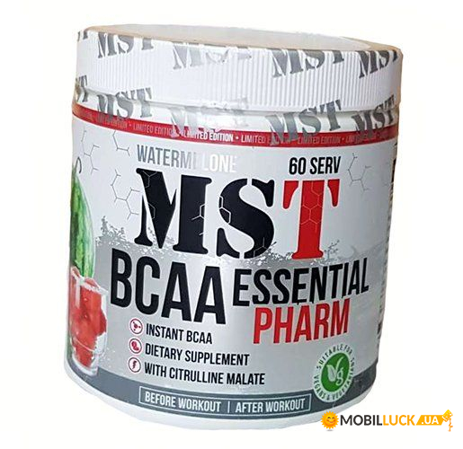     MST BCAA Essential Pharm 420 - (28288005)