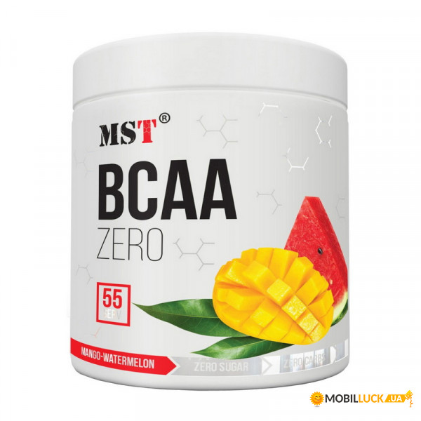  MST BCAA Zero 330 g green apple