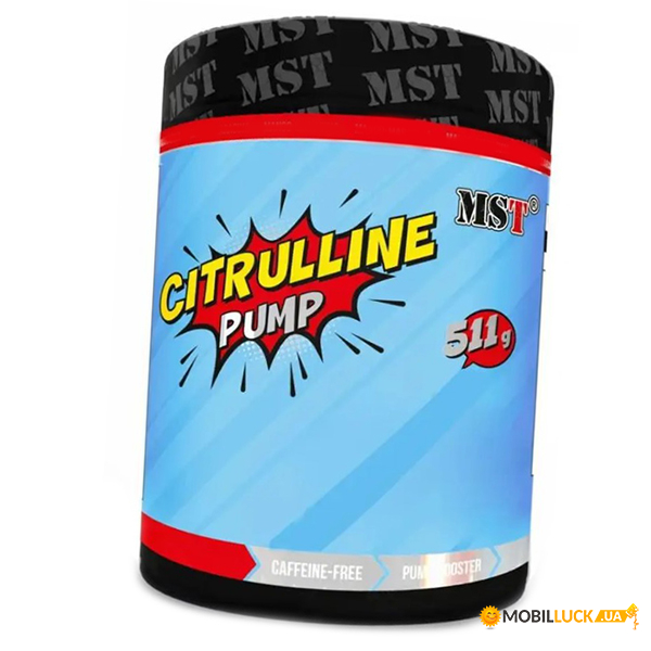     MST Citrulline Pump 262  (27288014)