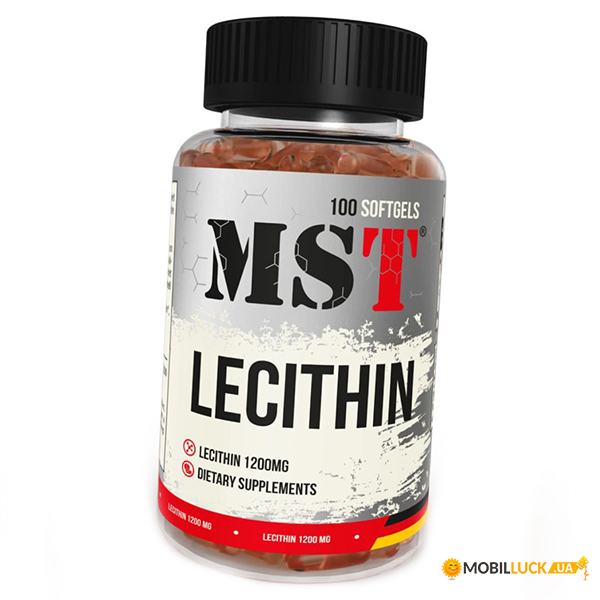  MST Lecithin 1200 100 (72288009)