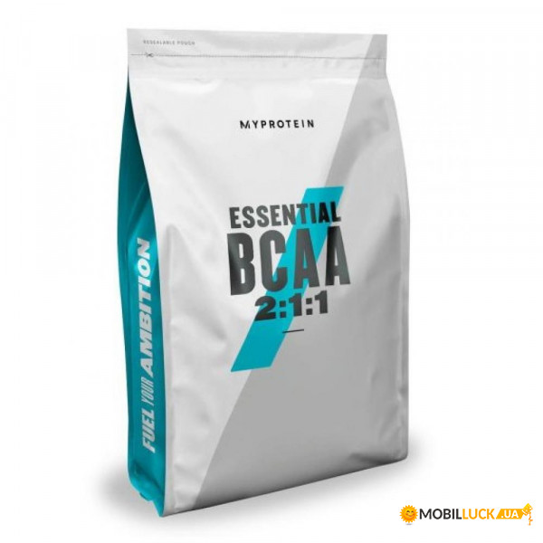  MYPROTEIN BCAA 2-1-1 Essential 250g Berry Burst