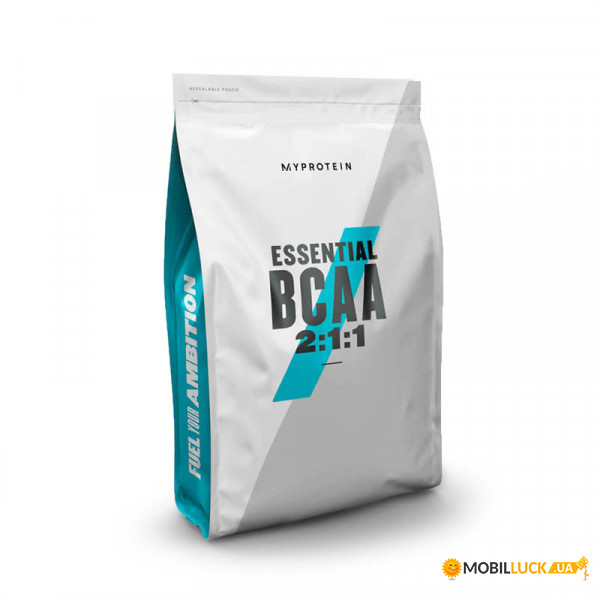  Myprotein BCAA 2:1:1 1000 Pure