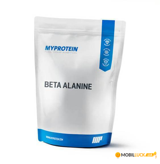  Myprotein Beta Alanine 250 