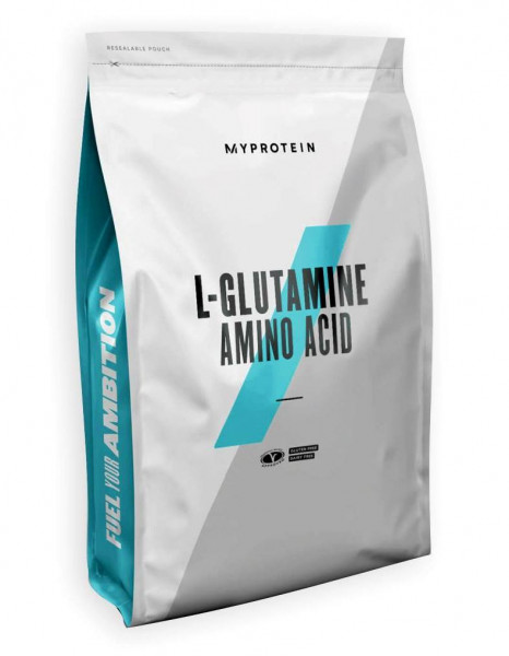  Myprotein Glutamine - 500g 100-70-9952750-20